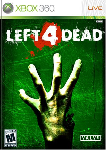 Left 4 Dead XBOX 360 használt