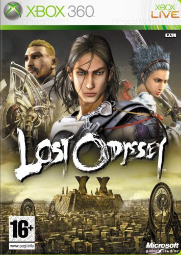 Lost Odyssey XBOX 360 használt