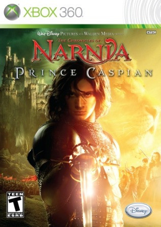 Narnia Prince Caspian XBOX 360 használt