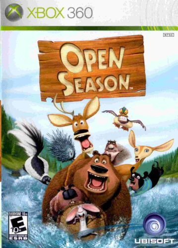 Open Season XBOX 360 használt