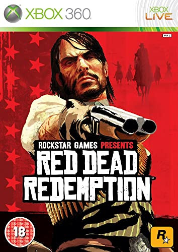 Red Dead Redemption XBOX 360 használt