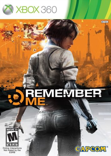 Remember Me XBOX 360 használt