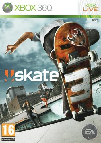 Skate 3 XBOX 360 használt