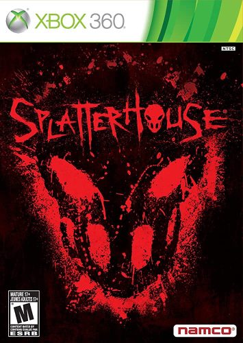 Splatterhouse XBOX 360 használt