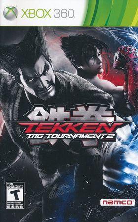 Tekken Tag Tournament 2 XBOX 360 használt