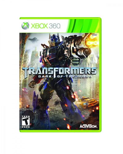 Transformers 3 Dark of the Moon XBOX 360 használt