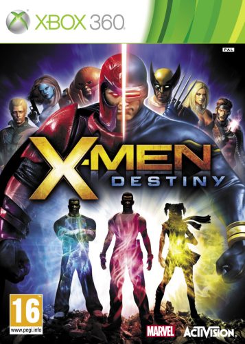 X-Men Destiny XBOX 360 használt