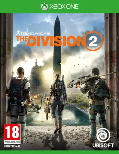 Tom Clancy's The Division 2 XBOX ONE használt