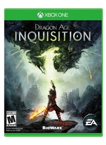 Dragon Age: Inquisition XBOX ONE használt