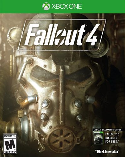 Fallout 4 XBOX ONE használt