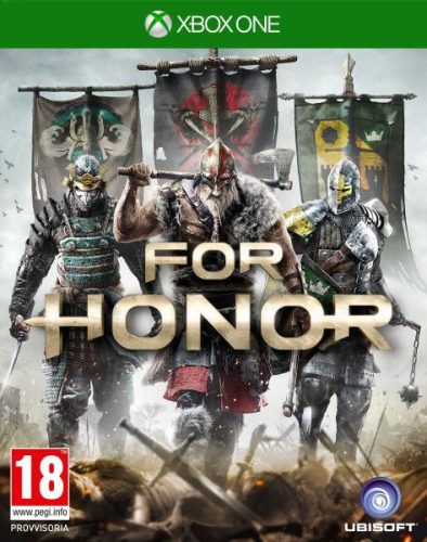 For Honor XBOX ONE használt