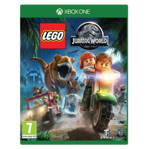 LEGO Jurassic World XBOX ONE használt