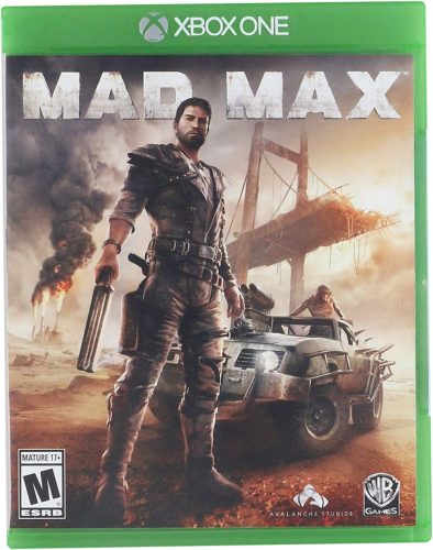 Mad Max XBOX ONE használt