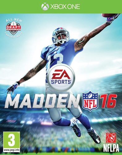 Madden 16 XBOX ONE használt