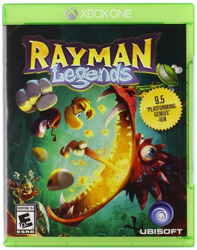 Rayman Legends XBOX ONE használt