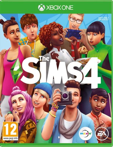 Sims 4 XBOX ONE használt