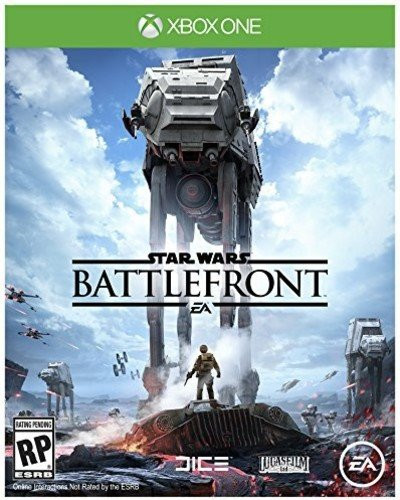 Star Wars Battlefront XBOX ONE használt