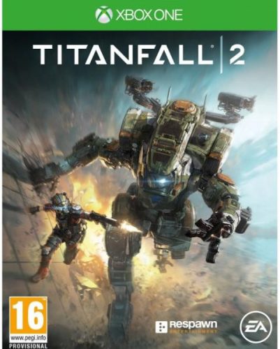 Titanfall 2 XBOX ONE használt