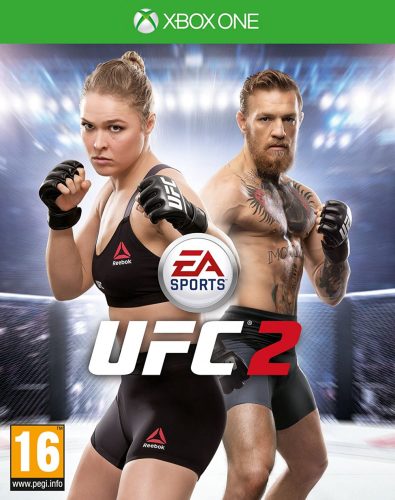 UFC 2 XBOX ONE használt