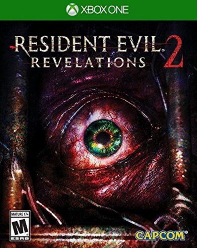 Resident Evil Revelations 2 XBOX ONE használt